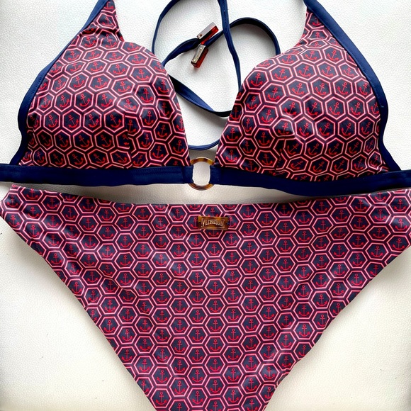 Vilebrequin bikini . Made in France - Picture 2 of 6